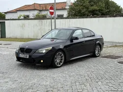 BMW 520 D PACK M 163CV