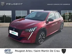 PEUGEOT 208 Electrique 50 kWh 136ch GT