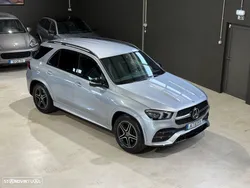 Mercedes-Benz GLE 300 d 4Matic
