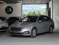 SKODA OCTAVIA COMBI 2.0 TDI 150 ch DSG7 Style