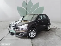 Nissan Qashqai 1.6 dCi Acenta