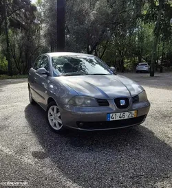 SEAT Ibiza 1.4 TDI Reference