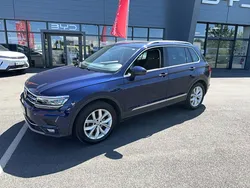 VOLKSWAGEN Tiguan 2.0 TDI 150 DSG7 Carat