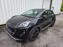 Ford Puma 1.0 Flexifuel 125ch S&S mHEV Titanium