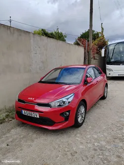 Kia Rio 1.0 T-GDi Wave