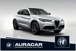 ALFA ROMEO Stelvio 2.2 Veloce Q4 210 Aut.