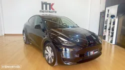 Tesla Model Y Long Range Tração Integral