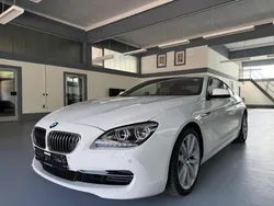 BMW 650 Coupé F13 • V8 4.4 Bi-Turbo 408 ch Bang & Olufsen Night Vision Sièges massants