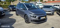 Citroën C4 Grand Picasso 1.6 BlueHDi Shine EAT6