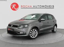 VW Polo Outro