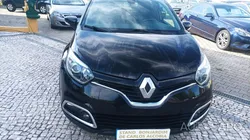 Renault Captur 1.5 dCi Exclusive EDC de 2015