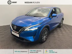Nissan Qashqai Mild Hybrid 140 ch Business Edition