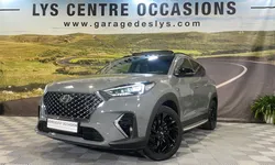 HYUNDAI TUCSON 1.6 CRDI 136ch N-LINE HYBRID 48V BVA7