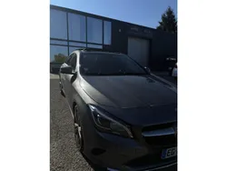 MERCEDES CLA 200 d - BV 7G-DCT BERLINE- BM 117 Fascination PHASE 2