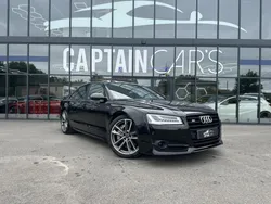 AUDI S8 Plus Quattro 4.0 V8 TFSI - BVA Tiptronic - GARANTIE 12 MOIS