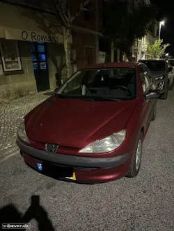 Peugeot 206 1.1 XR Présence