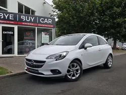OPEL CORSA 1.4i - 90 S&S E BERLINE Design