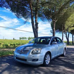 Toyota Avensis 2.0 DID