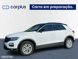 VW T-Roc 1.0 TSI Style