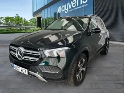 MERCEDES Clase GLE GLE 350de 4Matic Aut.