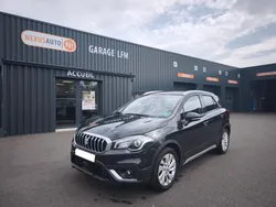 Sx4 s-cross boosterjet 111 privilege