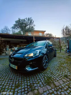 Opel Corsa 1.6 Turbo OPC