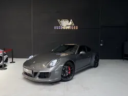 Porsche 911 (7) Carrera 4 GTS Coupé 450ch PDK7 Approuved