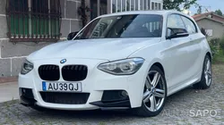 BMW Série 1 118 d Pack M Auto de 2013