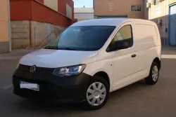 Volkswagen Caddy Caddy Furgón 2.0TDI Business 55kW