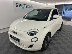 Fiat 500 e 118ch Icône
