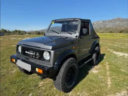 Suzuki SJ Samurai 413 SJ