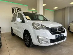 Peugeot Partner Partner Peugeot  TEPEE Style 1.6 BlueHDi 73KW (100