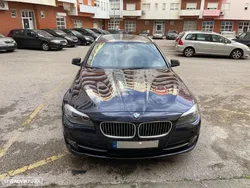 BMW 520 d Luxury Line