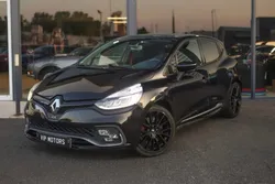 RENAULT CLIO 4 RS ( IV ) 4RS CHASSIS CUP PHASE 2 1.6 200 cv TURBO EDC - RS MONITOR - ORIGINE FRANCE - CARNET