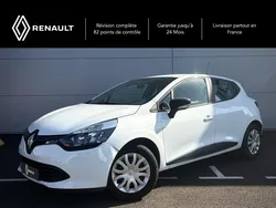 Renault Clio (4) Life 1.2 16v 75