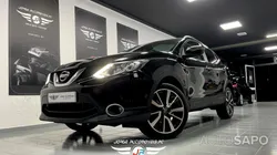 Nissan Qashqai de 2015