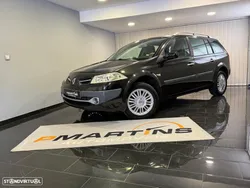 Renault Mégane Break 1.5 dCi Privilège Luxe