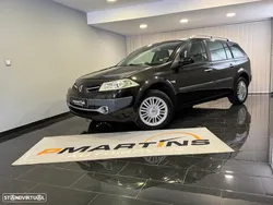 Renault Mégane Break 1.5 dCi Privilège Luxe