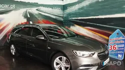 Opel Insignia de 2018