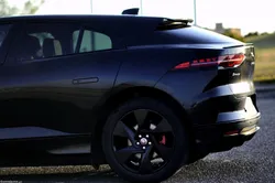 Jaguar I-Pace Ev400 S Black edition