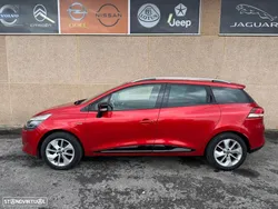 Renault Clio Sport Tourer 1.5 dCi Limited EDition