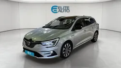 RENAULT Megane IV Estate Blue dCi 115 EDC Techno
