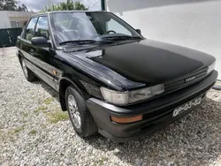 Toyota Corolla GL Liftback