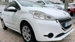 Peugeot 208 de 2015