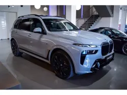 BMW X7 xDrive 40dA