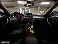 BMW 320 d Aut. Efficient Dynamics Edition