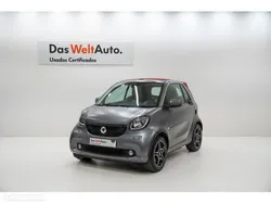 Smart ForTwo Coupé
