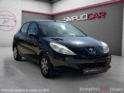 PEUGEOT 206+ 1.1 TRENDY 60Ch Climatisation Garantie 12 mois