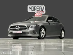 Mercedes-Benz A 180 d Style Aut.