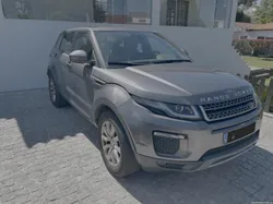 Land Rover Evoque Evoque